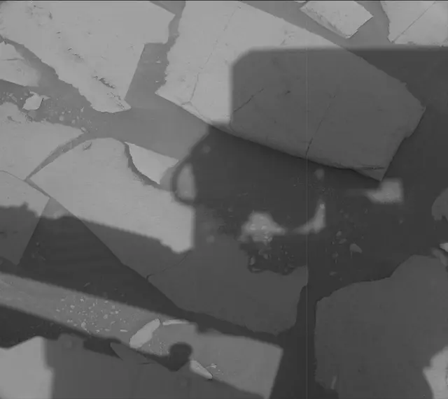 Sol 3944: Mast Camera (Mastcam)