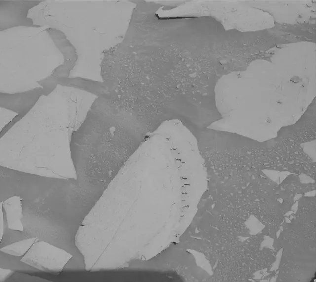 Sol 3944: Mast Camera (Mastcam)