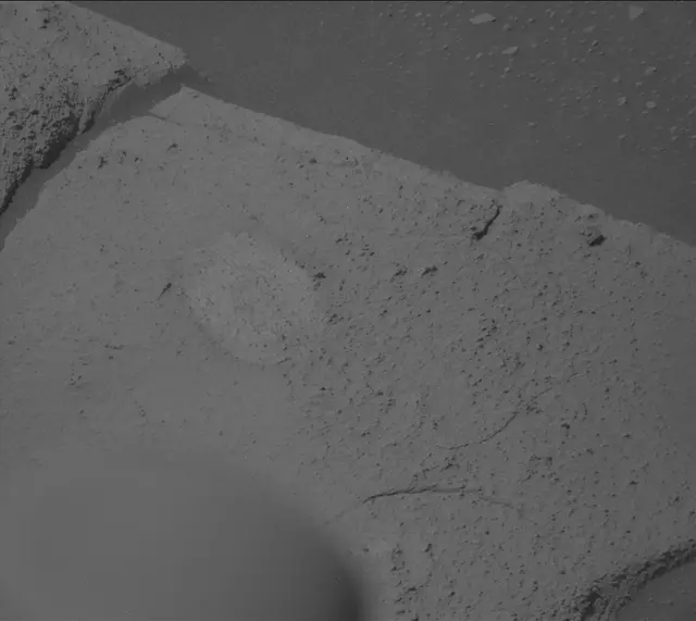 Sol 3944: Mast Camera (Mastcam)