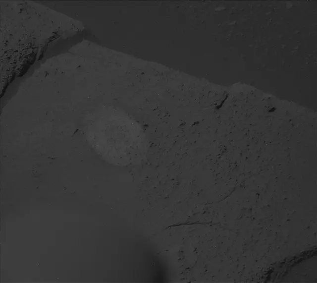 Sol 3944: Mast Camera (Mastcam)