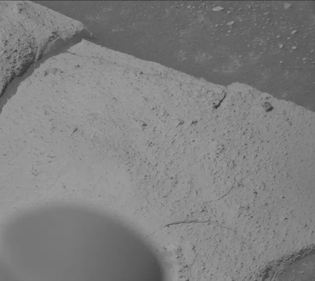 Sol 3944: Mast Camera (Mastcam)