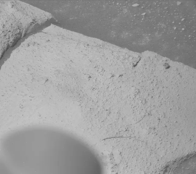 Sol 3944: Mast Camera (Mastcam)
