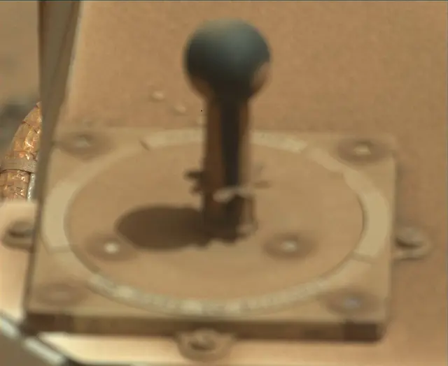 Sol 3944: Mast Camera (Mastcam)