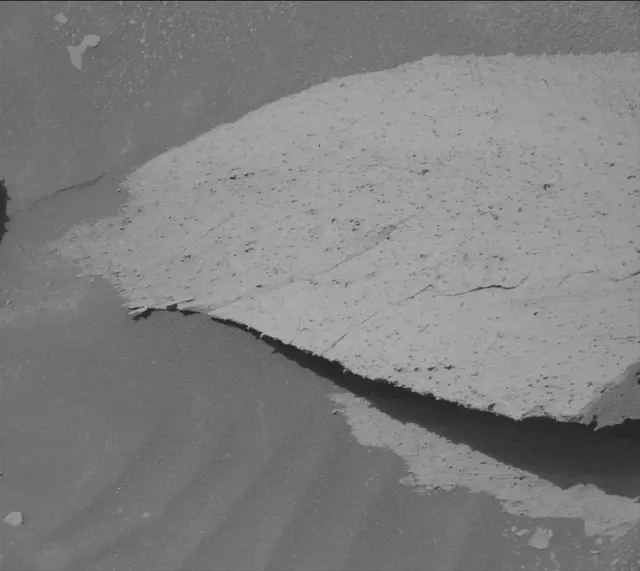 Sol 3944: Mast Camera (Mastcam)