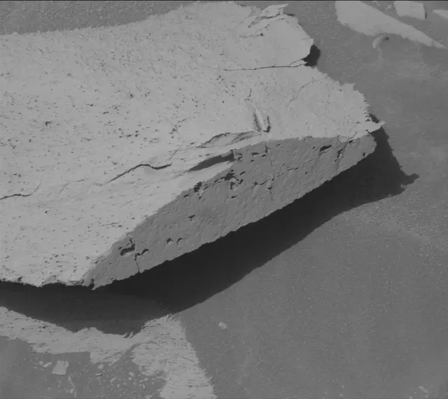 Sol 3944: Mast Camera (Mastcam)