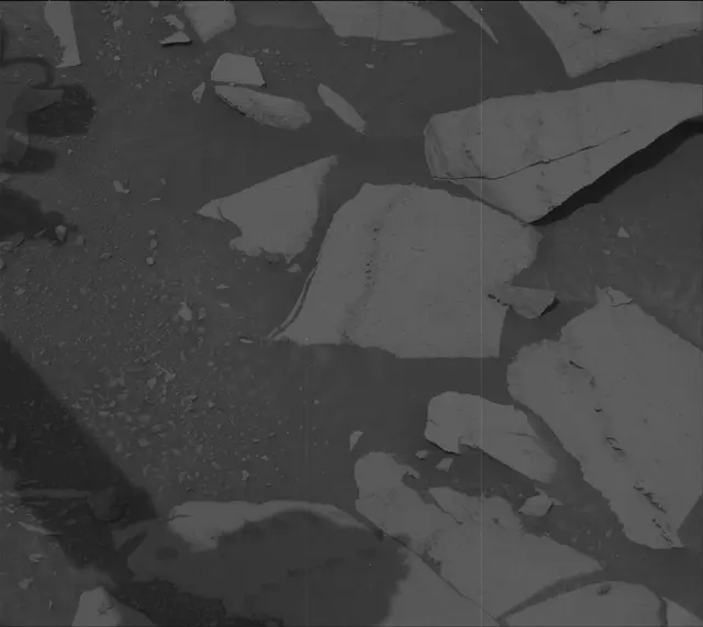 Sol 3946: Mast Camera (Mastcam)