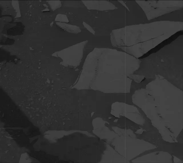 Sol 3946: Mast Camera (Mastcam)