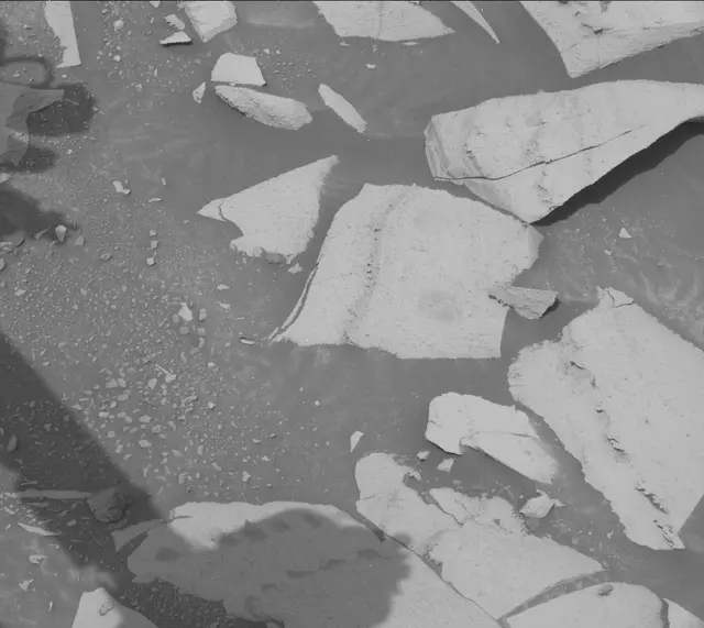 Sol 3946: Mast Camera (Mastcam)