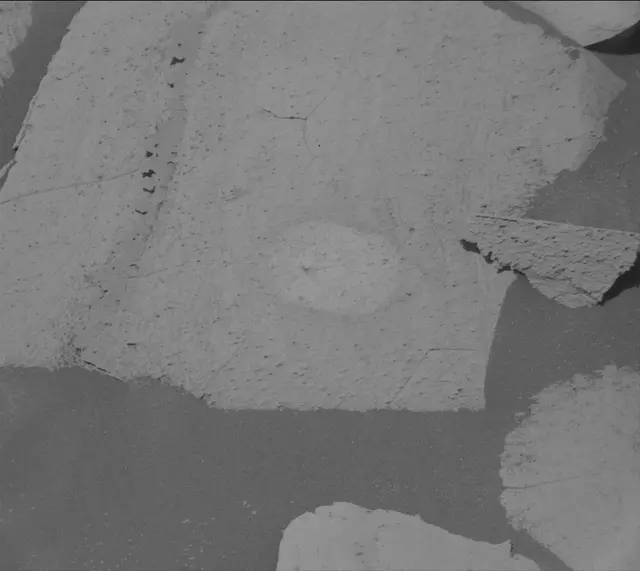 Sol 3946: Mast Camera (Mastcam)
