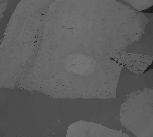 Sol 3946: Mast Camera (Mastcam)