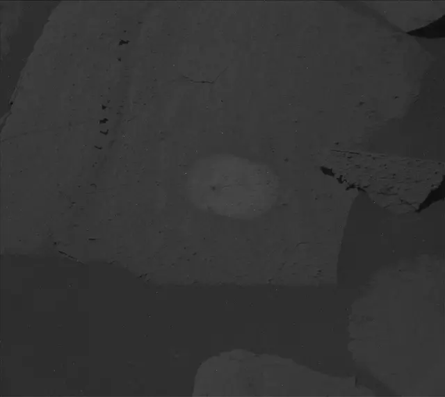 Sol 3946: Mast Camera (Mastcam)