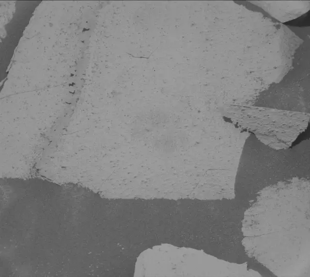 Sol 3946: Mast Camera (Mastcam)