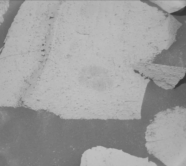 Sol 3946: Mast Camera (Mastcam)