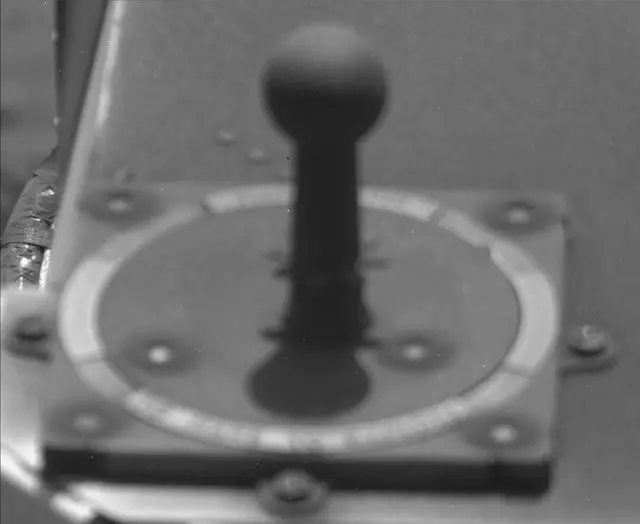 Sol 3946: Mast Camera (Mastcam)