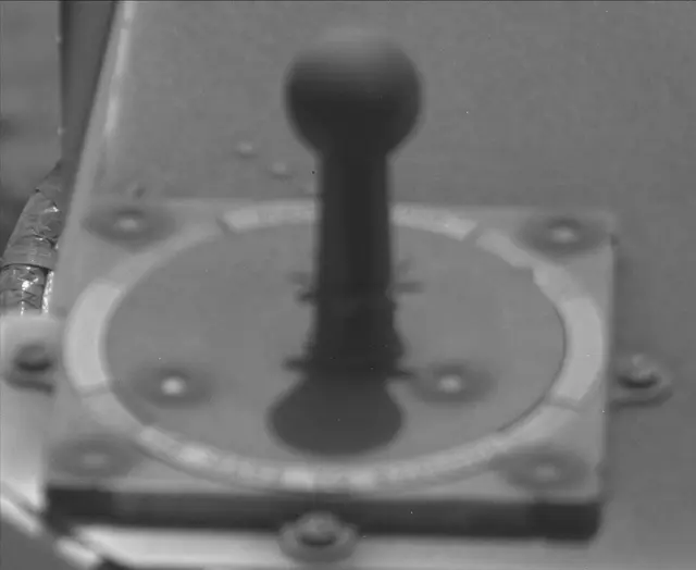 Sol 3946: Mast Camera (Mastcam)