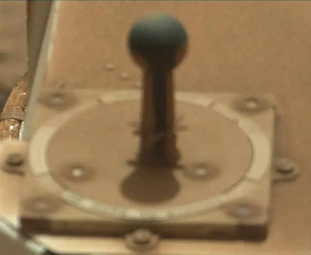 Sol 3946: Mast Camera (Mastcam)