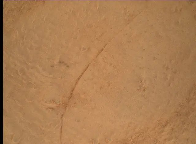 Sol 3946: Mars Hand Lens Imager (MAHLI)