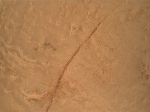 Sol 3946: Mars Hand Lens Imager (MAHLI)