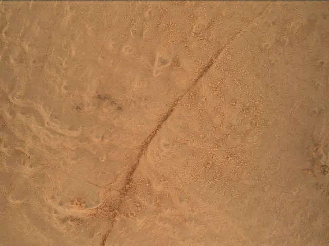 Sol 3946: Mars Hand Lens Imager (MAHLI)