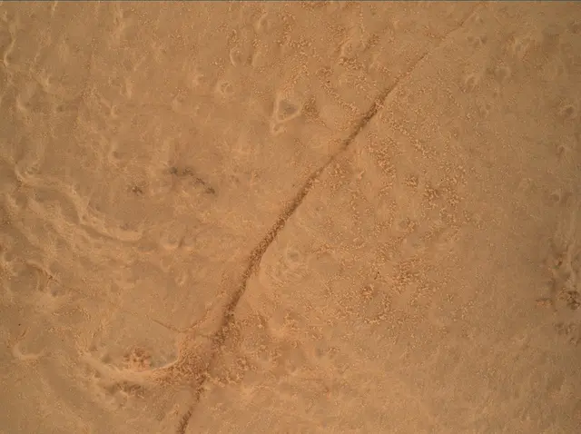 Sol 3946: Mars Hand Lens Imager (MAHLI)
