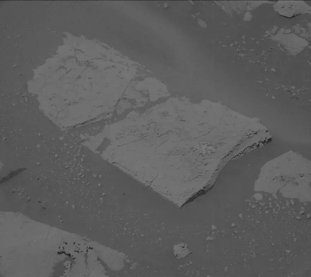 Sol 3948: Mast Camera (Mastcam)
