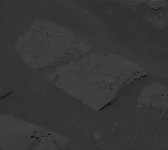 Sol 3948: Mast Camera (Mastcam)