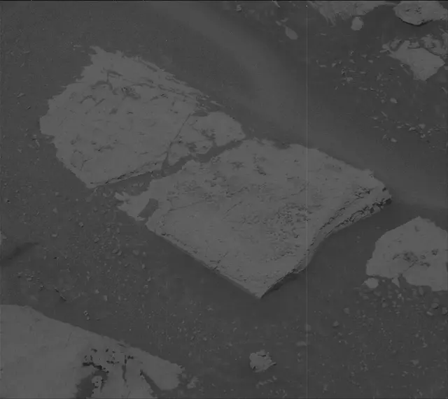 Sol 3948: Mast Camera (Mastcam)