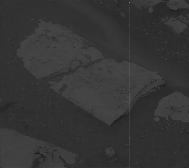 Sol 3948: Mast Camera (Mastcam)
