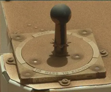Sol 3948: Mast Camera (Mastcam)