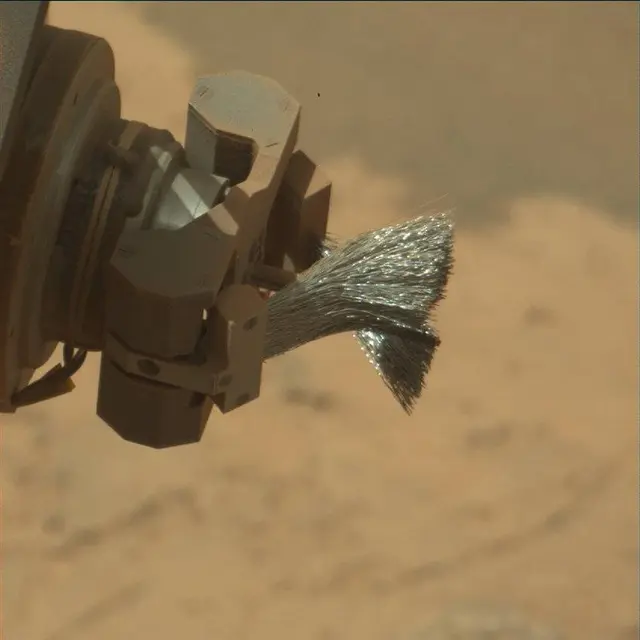 Sol 3948: Mast Camera (Mastcam)