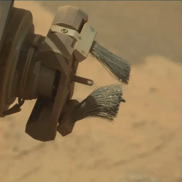 Sol 3948: Mast Camera (Mastcam)