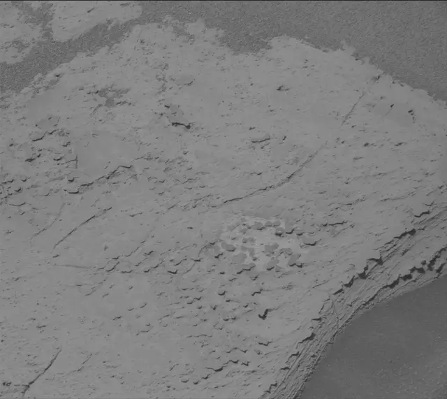 Sol 3948: Mast Camera (Mastcam)