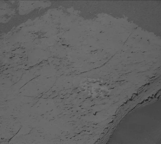 Sol 3948: Mast Camera (Mastcam)