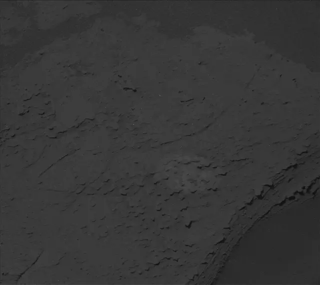 Sol 3948: Mast Camera (Mastcam)