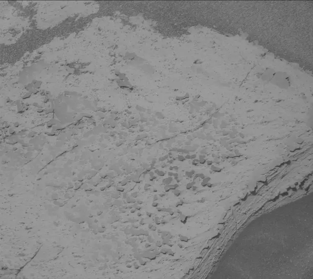 Sol 3948: Mast Camera (Mastcam)