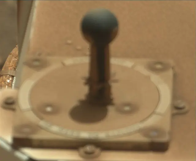 Sol 3948: Mast Camera (Mastcam)