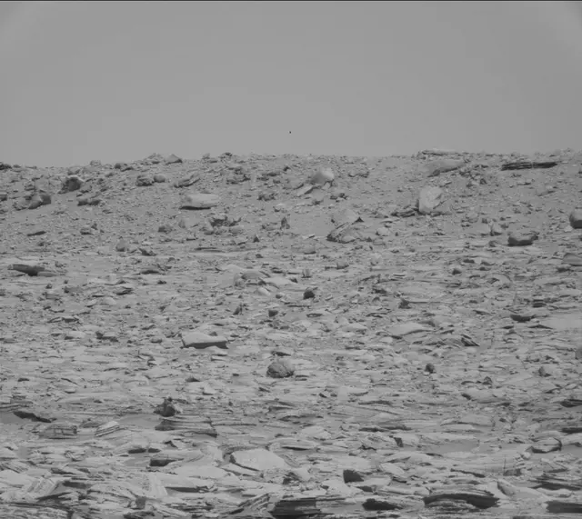 Sol 3948: Mast Camera (Mastcam)