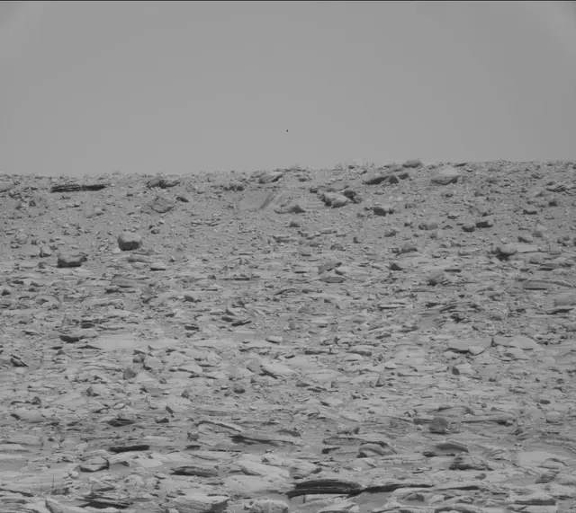 Sol 3948: Mast Camera (Mastcam)