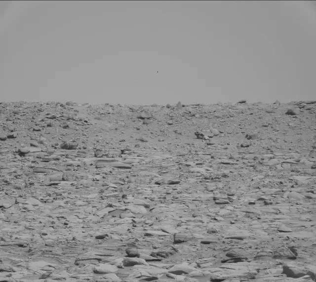 Sol 3948: Mast Camera (Mastcam)