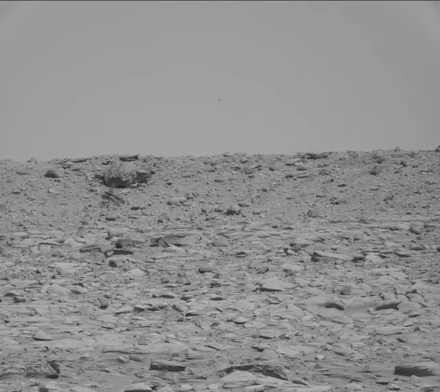 Sol 3948: Mast Camera (Mastcam)