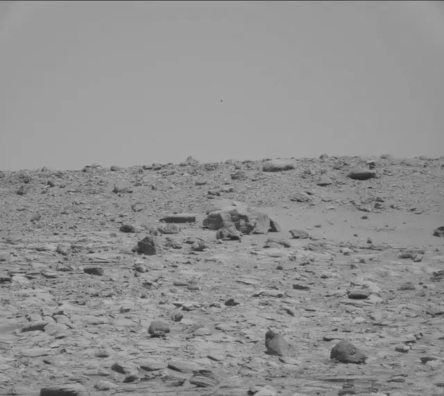 Sol 3948: Mast Camera (Mastcam)