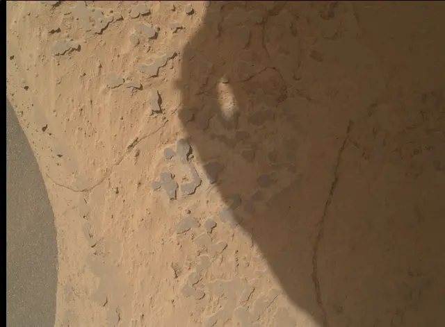 Sol 3948: Mars Hand Lens Imager (MAHLI)