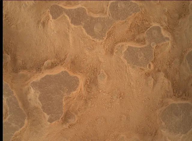 Sol 3948: Mars Hand Lens Imager (MAHLI)