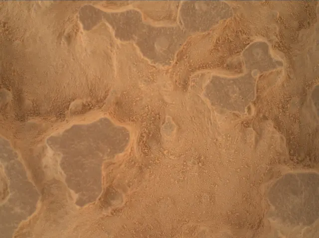 Sol 3948: Mars Hand Lens Imager (MAHLI)