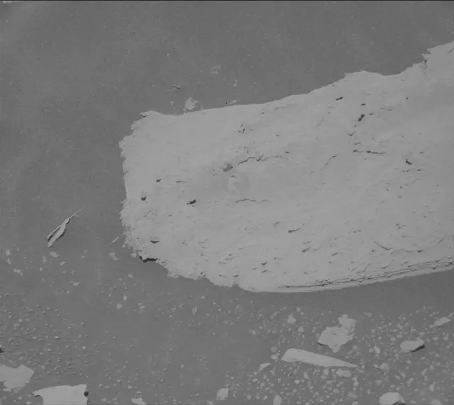 Sol 3960: Mast Camera (Mastcam)