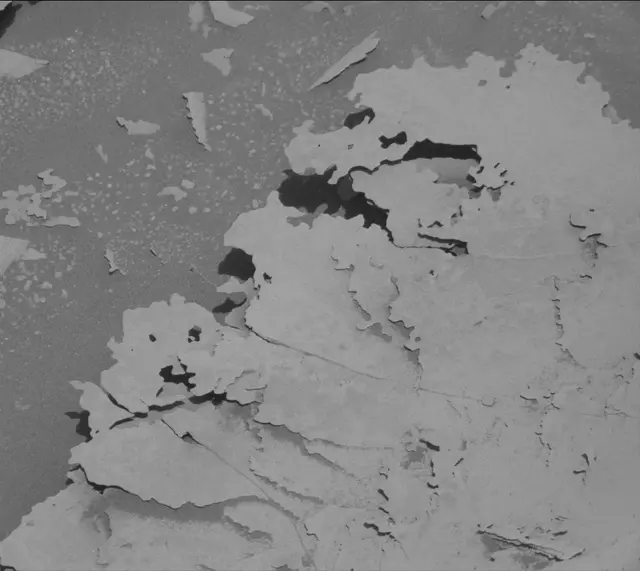 Sol 3960: Mast Camera (Mastcam)