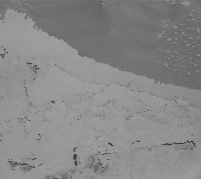 Sol 3960: Mast Camera (Mastcam)