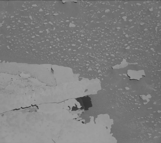 Sol 3960: Mast Camera (Mastcam)