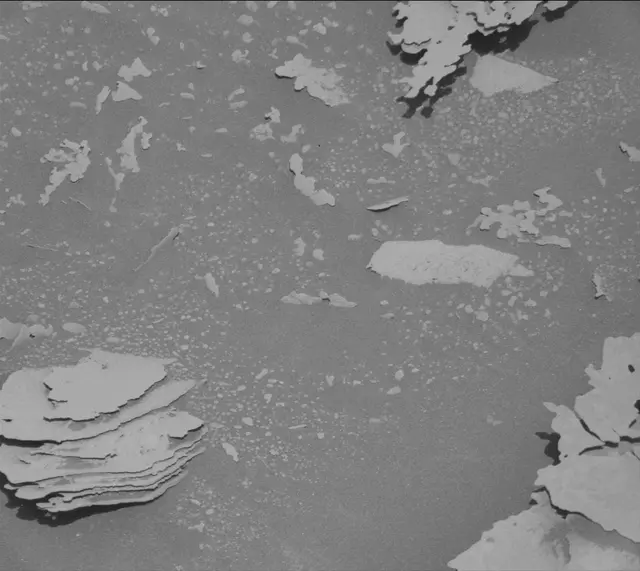 Sol 3960: Mast Camera (Mastcam)