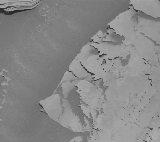 Sol 3960: Mast Camera (Mastcam)